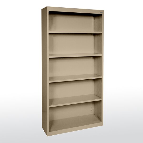 9 Inch Deep Bookcase | Wayfair